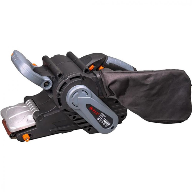 Стрічкова шлифувальна машинка PIT PBS 75-C